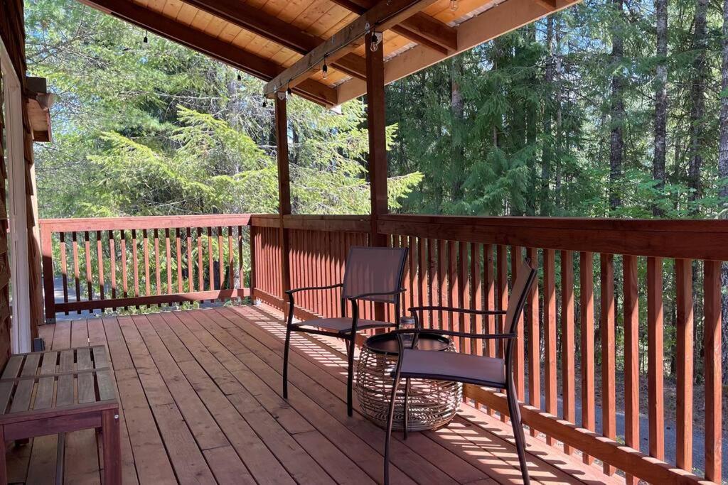 The Cabin In Packwood Exterior photo
