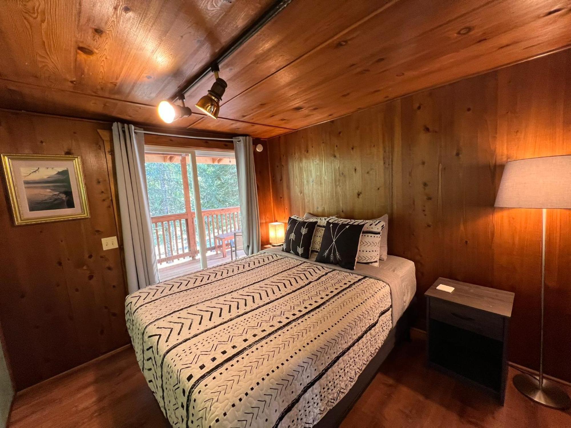 The Cabin In Packwood Exterior photo