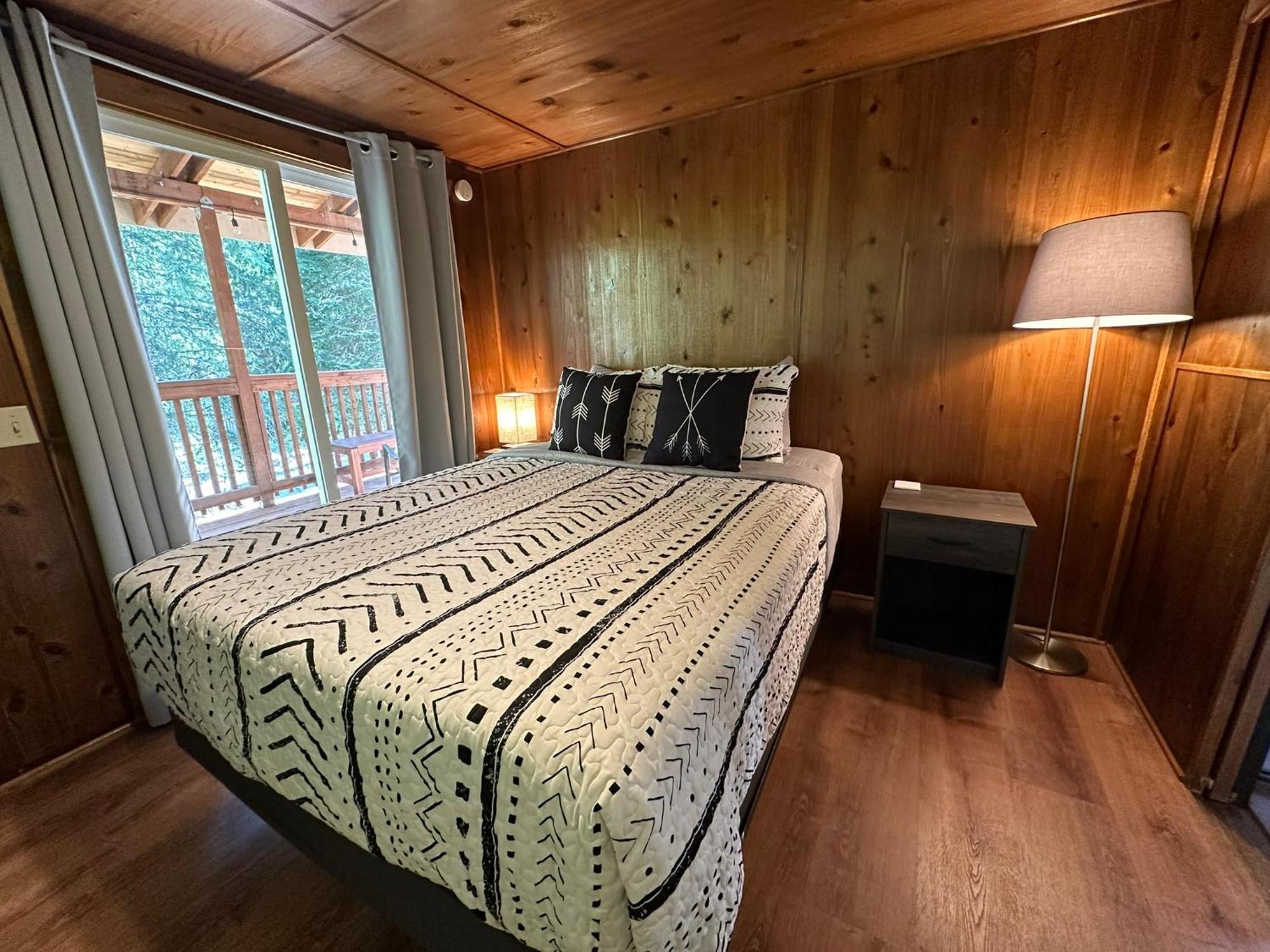 The Cabin In Packwood Exterior photo