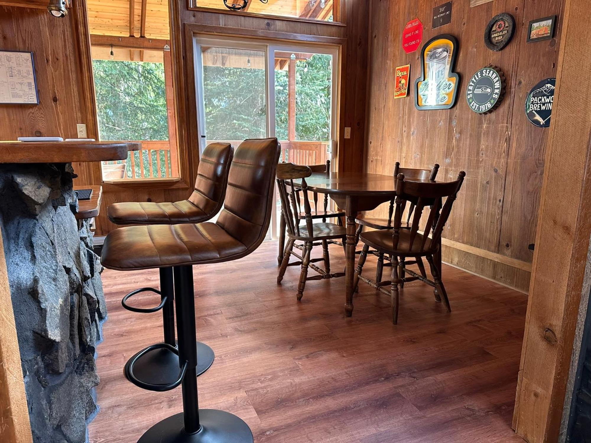 The Cabin In Packwood Exterior photo