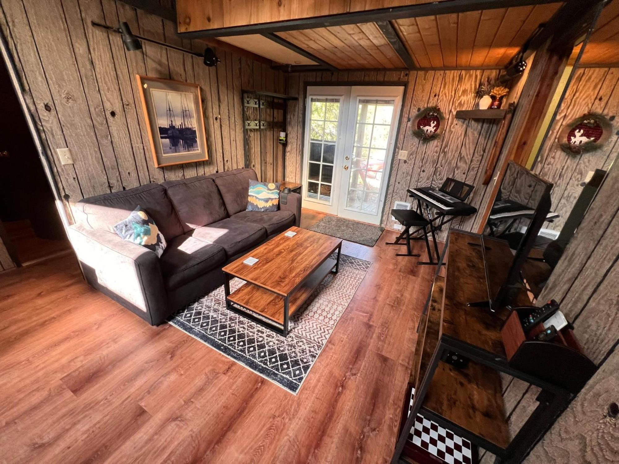 The Cabin In Packwood Exterior photo