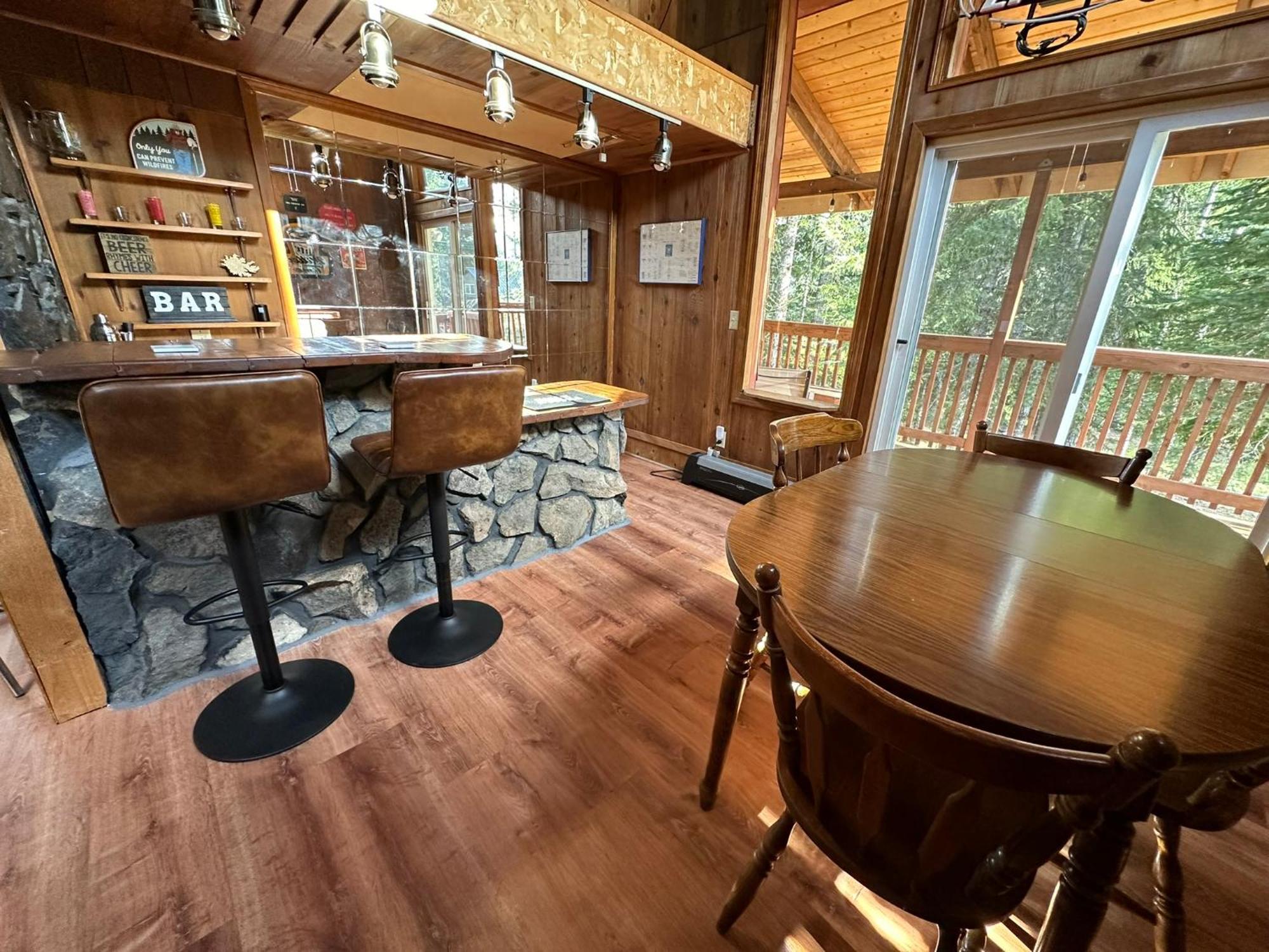 The Cabin In Packwood Exterior photo